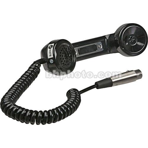 Telex HS-6A - Telephone-Style Handset - Black F.01U.118.902, Telex, HS-6A, Telephone-Style, Handset, Black, F.01U.118.902,