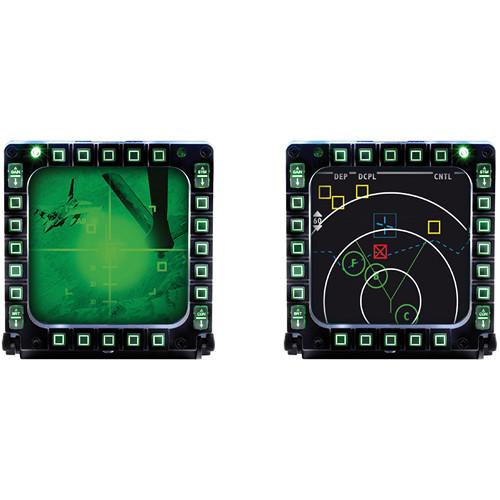 Thrustmaster  MFD Cougar Pack 2960708, Thrustmaster, MFD, Cougar, Pack, 2960708, Video