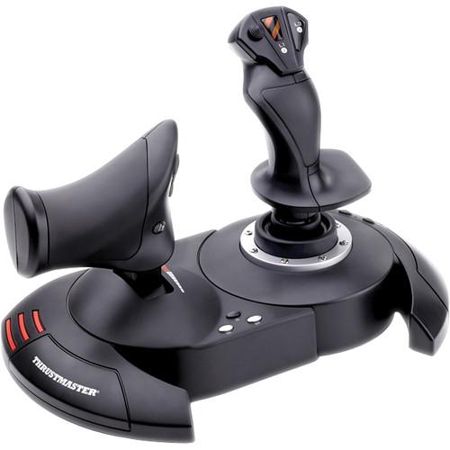 Thrustmaster  T. Flight HOTAS X 2960703, Thrustmaster, T., Flight, HOTAS, X, 2960703, Video