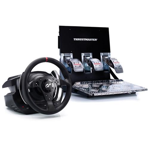 Thrustmaster  T500 RS GT5 Racing Wheel 4169056, Thrustmaster, T500, RS, GT5, Racing, Wheel, 4169056, Video