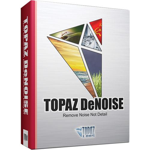 Topaz Labs LLC Topaz DeNoise 5 Plug-In TP-DEN-C-001-GN