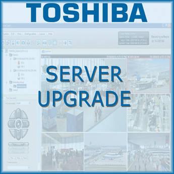 Toshiba Data Aggregation Server 1 Time Upgrade SW-SIQDATAG-1TM
