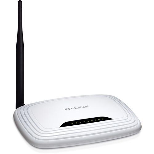 TP-Link  150Mbps Wireless Lite N Router TL-WR740N, TP-Link, 150Mbps, Wireless, Lite, N, Router, TL-WR740N, Video