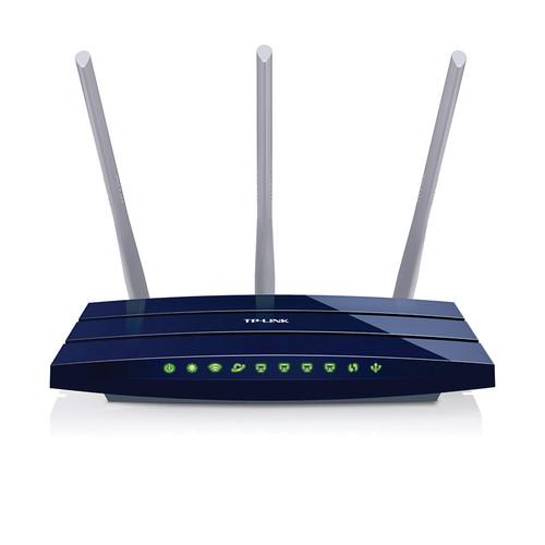 TP-Link TL-WR1043ND Ultimate Wireless N Gigabit TL-WR1043ND