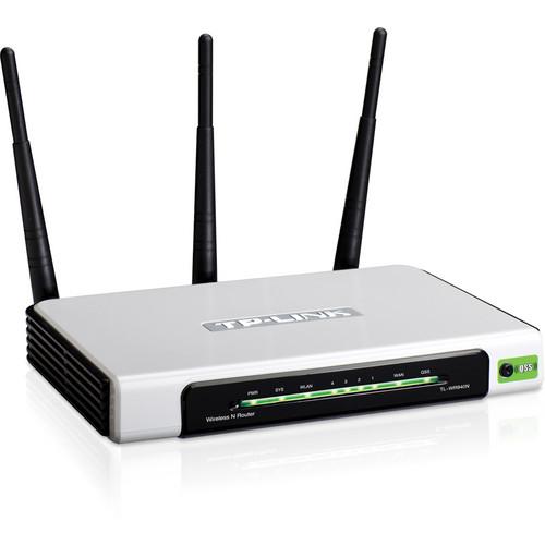 TP-Link TL-WR940N 300 Mbps Wireless N Router TL-WR940N