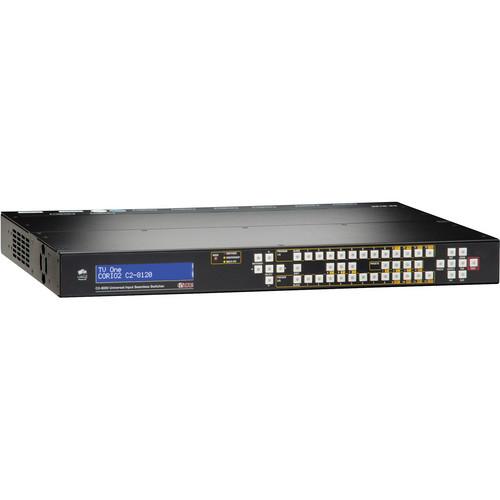 TV One C2-8000 Universal Input Seamless Switcher C2-8120