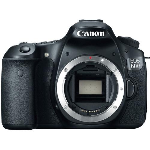 Used Canon EOS 60D DSLR Camera (Body Only) 4460B110AA