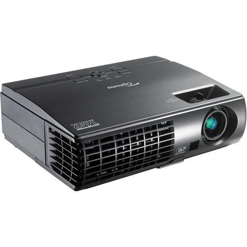 Used Optoma Technology TW1692 Multimedia Projector EPTW1692RFBA