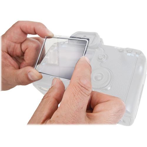 Vello Glass LCD Screen Protector for Canon 60D & GSP-C60D
