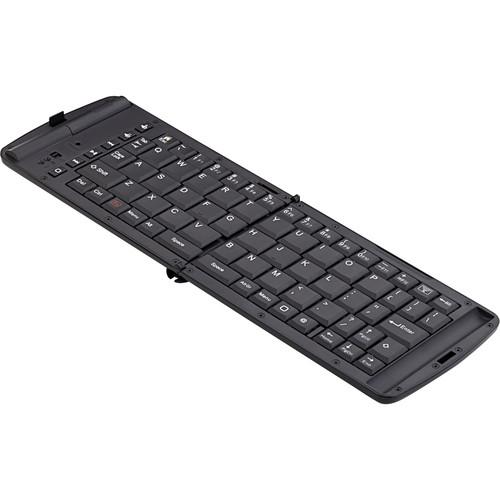 Verbatim Wireless Bluetooth Mobile Keyboard (Black) 97537, Verbatim, Wireless, Bluetooth, Mobile, Keyboard, Black, 97537,