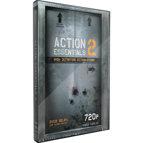 Video Copilot Action Essentials 720p High Definition 30062