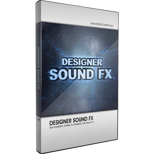Video Copilot  Designer Sound FX 30061, Video, Copilot, Designer, Sound, FX, 30061, Video