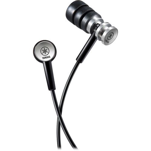 Yamaha EPH-100 In-Ear Stereo Headphones (Silver) EPH-100SL, Yamaha, EPH-100, In-Ear, Stereo, Headphones, Silver, EPH-100SL,
