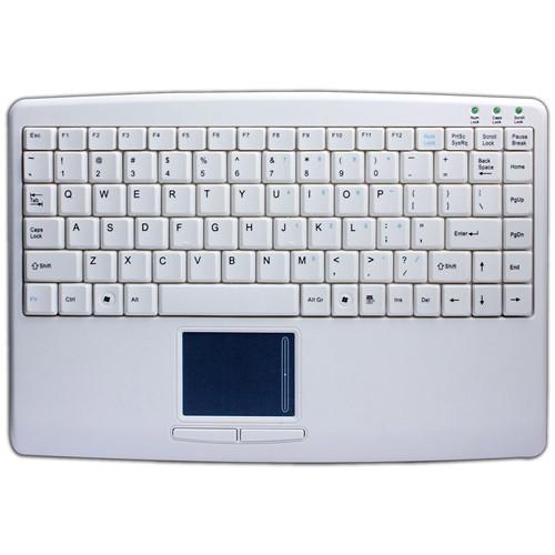 Adesso  SlimTouch Mini Keyboard AKB-410UW