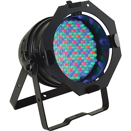 American DJ 64 LED Pro PAR Can--Black (120VAC) 64B LED PRO, American, DJ, 64, LED, Pro, PAR, Can--Black, 120VAC, 64B, LED, PRO,