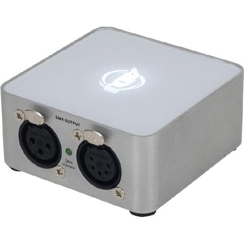 American DJ myDMX 2.0 DMX Controller and Software MYDMX 2.0