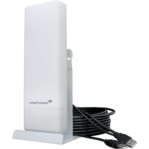Amped Wireless Wireless-N 600mW Pro USB Adapter UA600EX, Amped, Wireless, Wireless-N, 600mW, Pro, USB, Adapter, UA600EX,