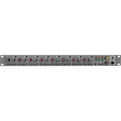 APB DynaSonics ProSpec 1U8M - Rackmount Audio Mixer PROSPEC-1U8M