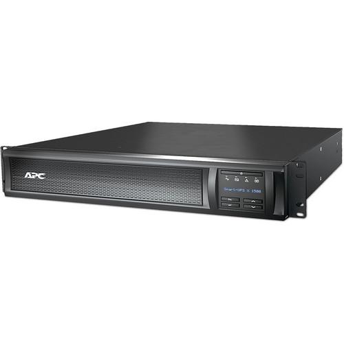 APC Smart-UPS X 1500VA Rack/Tower LCD 120V SMX1500RM2UNC, APC, Smart-UPS, X, 1500VA, Rack/Tower, LCD, 120V, SMX1500RM2UNC,