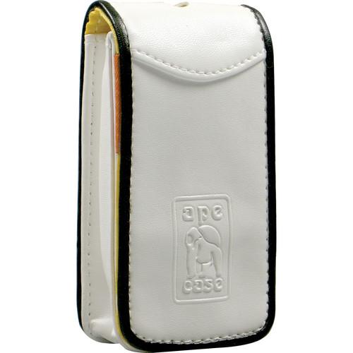 Ape Case AC00587 Clip-On Mini Video Camera Case (White) AC00587, Ape, Case, AC00587, Clip-On, Mini, Video, Camera, Case, White, AC00587