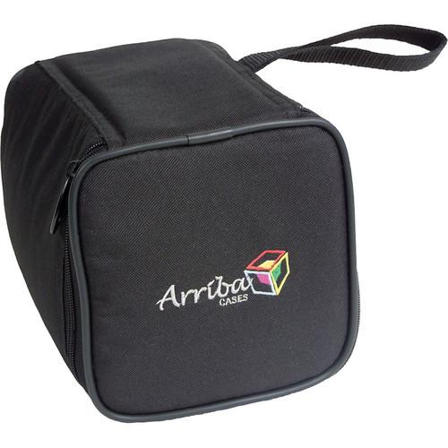 Arriba AL56 Deluxe Wireless Microphone System Case Bag Pouch