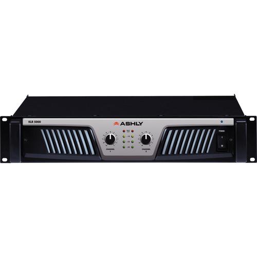 Ashly KLR-5000 Two-Channel High Performance Amplifier KLR-5000, Ashly, KLR-5000, Two-Channel, High, Performance, Amplifier, KLR-5000