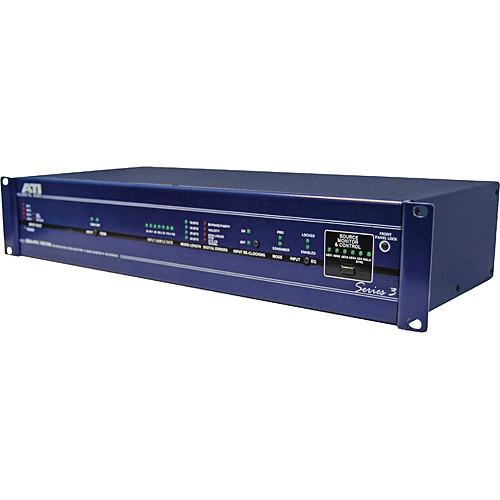 ATI Audio Inc DDA-416/WC106 - AES/EBU and DDA-416/WC106