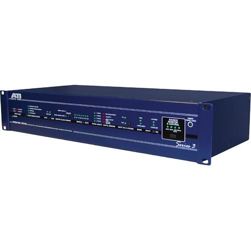 ATI Audio Inc MCDA-208/WC106 - Studio Master Clock, ATI, Audio, Inc, MCDA-208/WC106, Studio, Master, Clock