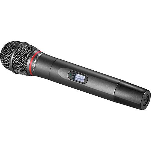 Audio-Technica ATW-T341B 3000 Series Handheld ATW-T341BC, Audio-Technica, ATW-T341B, 3000, Series, Handheld, ATW-T341BC,