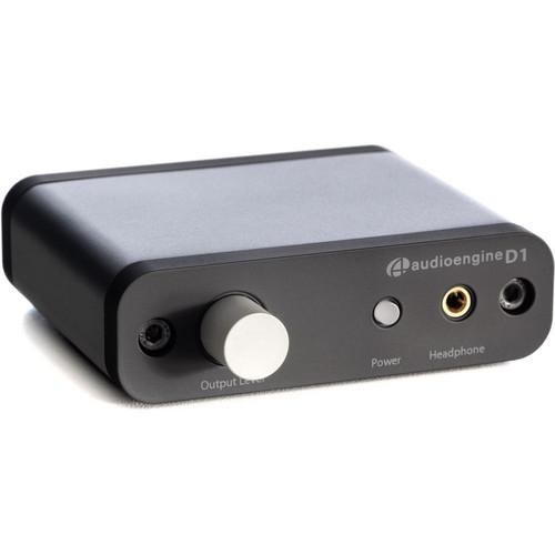 Audioengine D1 24-Bit Digital to Analog Converter D1, Audioengine, D1, 24-Bit, Digital, to, Analog, Converter, D1,