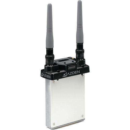 Azden 1201URXSi-S Slot-In Portable Wireless 1201URX/SI-S