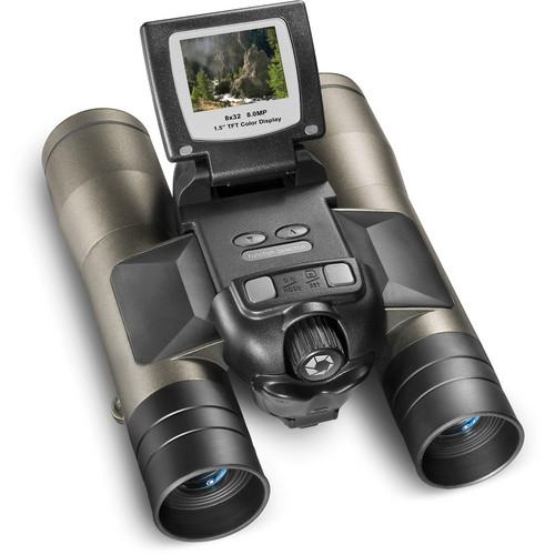 Barska 8x32mm Point 'n View 8MP Camera Binocular AH11410
