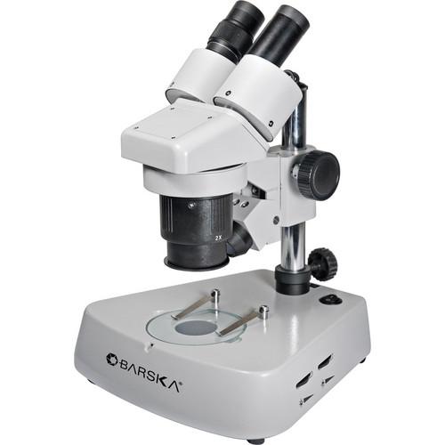 Barska AY11228 Binocular Stereo Microscope AY11228
