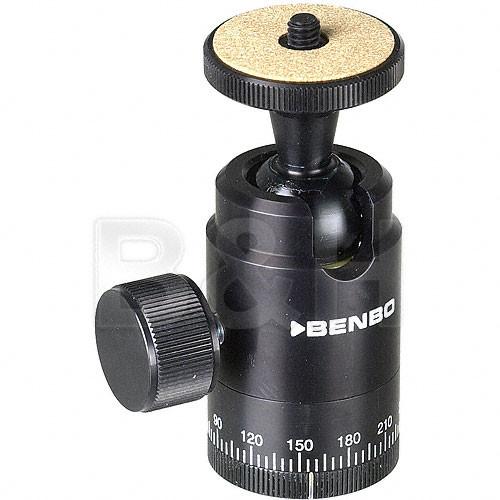 Benbo  Compact Ball Base & Socket Head BEN300