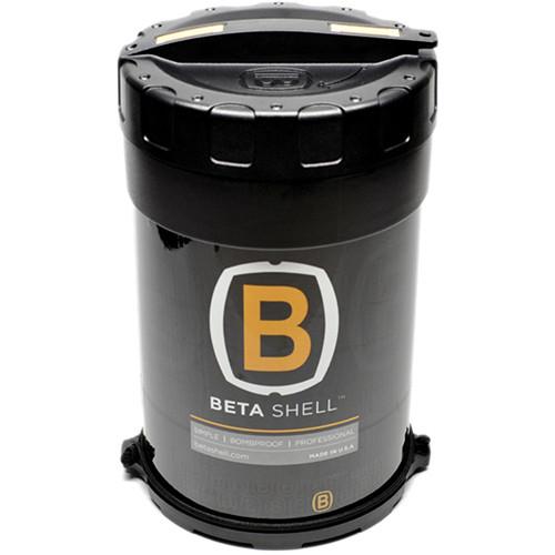 Beta Shell  5.140 Lens Case (Black) BS514010A