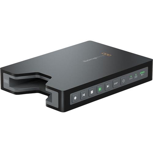 Blackmagic Design HyperDeck Shuttle 2 SSD Video HYPERD/PT2, Blackmagic, Design, HyperDeck, Shuttle, 2, SSD, Video, HYPERD/PT2,