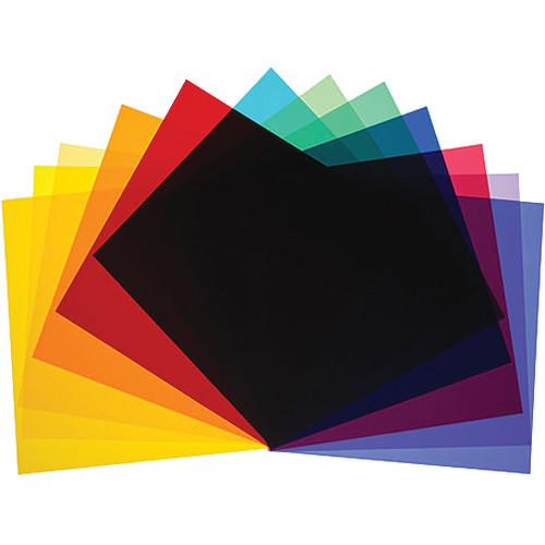 Broncolor  Color Filter Set for P70 B-33.307.00, Broncolor, Color, Filter, Set, P70, B-33.307.00, Video