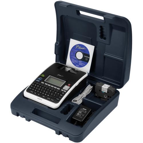 Brother CC8500 P-Touch Protective Carrying Case CC8500