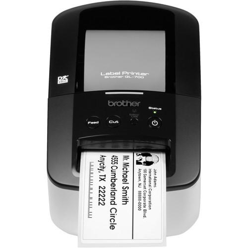 Brother QL-700 High-Speed Professional Label Printer QL-700