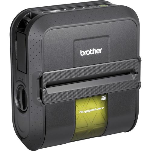 Brother RJ4030 RuggedJet Mobile Printer With Bluetooth RJ4030, Brother, RJ4030, RuggedJet, Mobile, Printer, With, Bluetooth, RJ4030