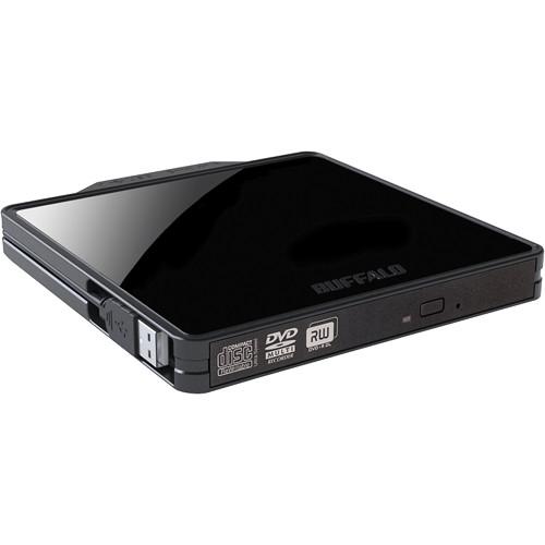 Buffalo MediaStation 8x Portable DVD Drive DVSM-PC58U2VB, Buffalo, MediaStation, 8x, Portable, DVD, Drive, DVSM-PC58U2VB,