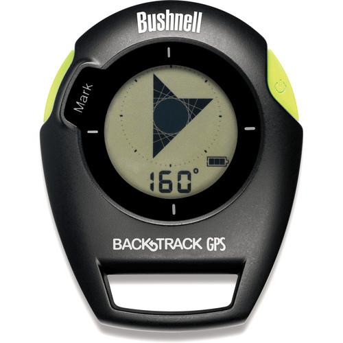 Bushnell  BackTrack GPS (Black) 360401