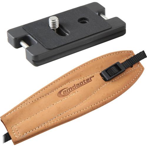 Camdapter Arca Neoprene Adapter with Natural Pro CB-1002-NATURAL