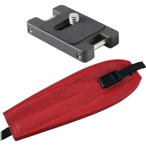 Camdapter Standard XT Adapter with Red Pro Strap CB-4001-RED