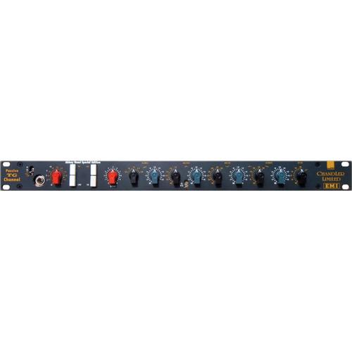 Chandler TG Channel MKII - EQ and Mic/Line Preamp TG CHANNEL, Chandler, TG, Channel, MKII, EQ, Mic/Line, Preamp, TG, CHANNEL