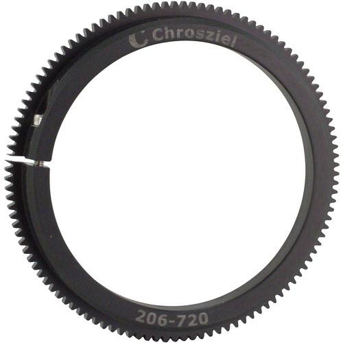 Chrosziel Gear Ring for Canon EF Focus - 15-85 mm C-206-720, Chrosziel, Gear, Ring, Canon, EF, Focus, 15-85, mm, C-206-720,