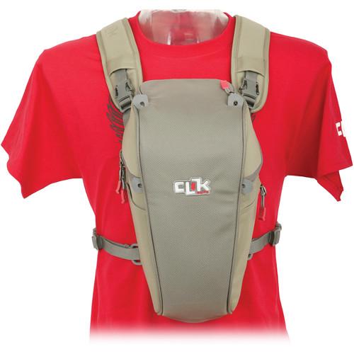 Clik Elite  Telephoto SLR Chest Carrier CE704GR