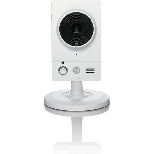 D-Link  DCS-2210 Full HD Cube IP Camera DCS-2210