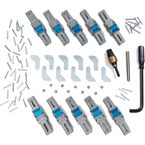 da-lite fast fold deluxe replacement legs da-lite fast fold deluxe replacement legs