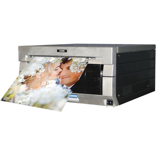 DNP  DS80 Digital Photo Printer DS80